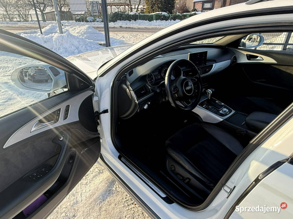 Audi A6 Allroad relingi dachowe Dąbrowa