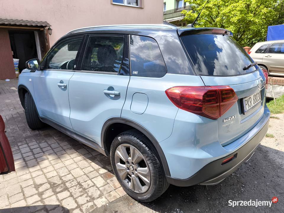 Suzuki Vitara niski przebieg możliwa gwarancja Vitara Wrocław