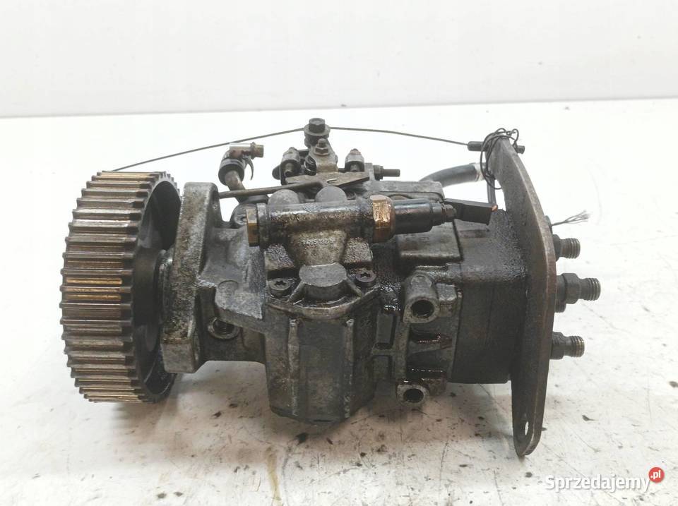 POMPA WTRYSKOWA 0460494401 19 TD Fiat Ducato II