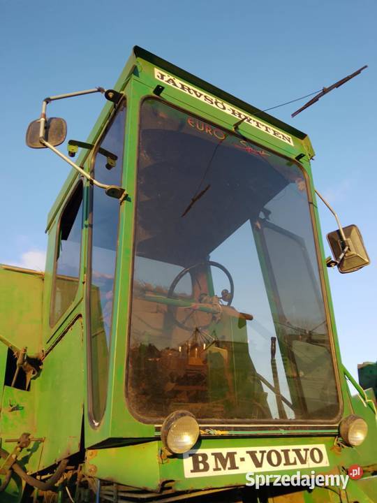 Kabina kombajn Volvo S950 S900 oryginalna Radom