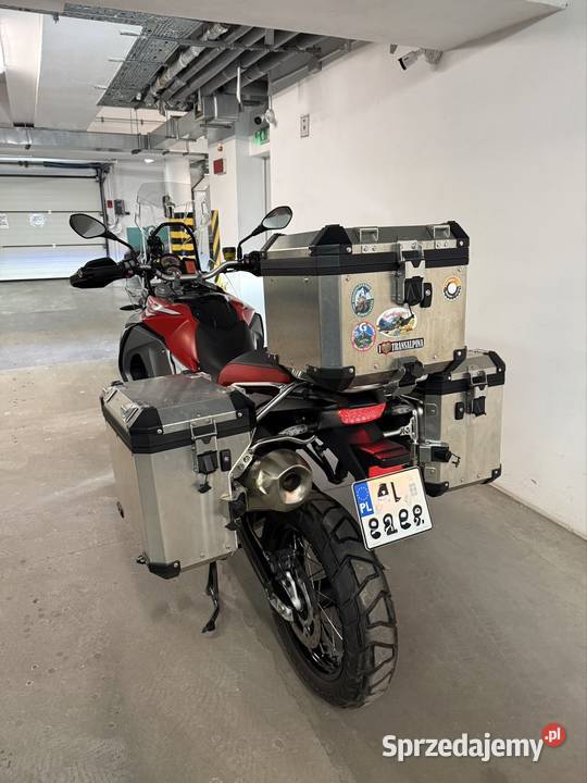 BMW GS800 ADV 25 BMW Łódź sprzedam