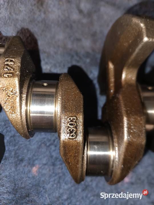 Wał korbowy Ford 20 benzyna tbba 145 Sobótka