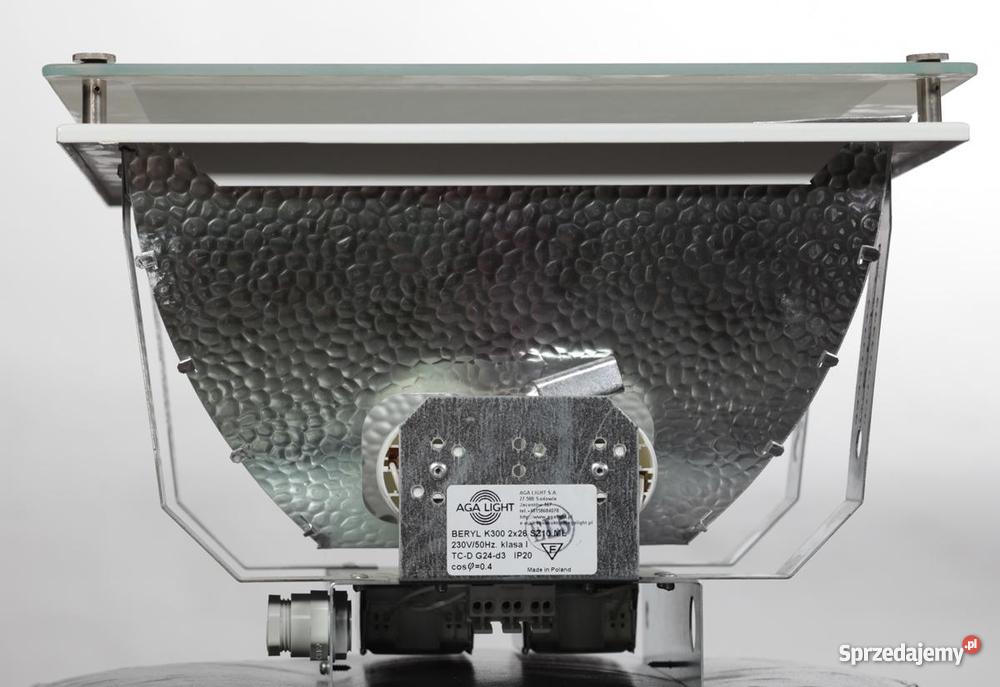 Oprawa oświetleniowa do wbudowania Aga light Zduńska Wola