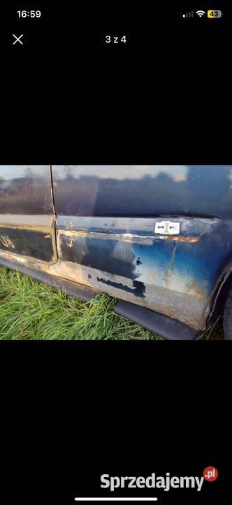 Opel Calibra manualna Lubartów