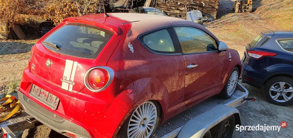 Alfa Romeo mito 14 b 82 Limanowa