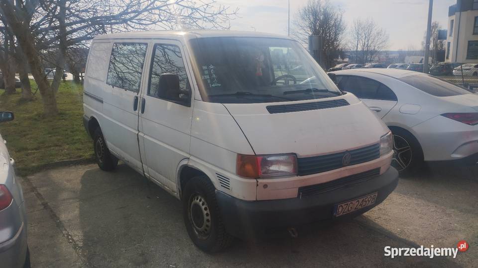 VW T4 transporter Na części dolnośląskie