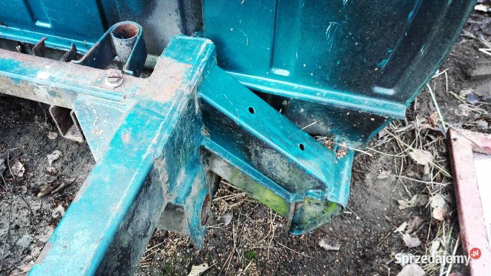 Kasta nadwozie karoseria polonez truck dc 19