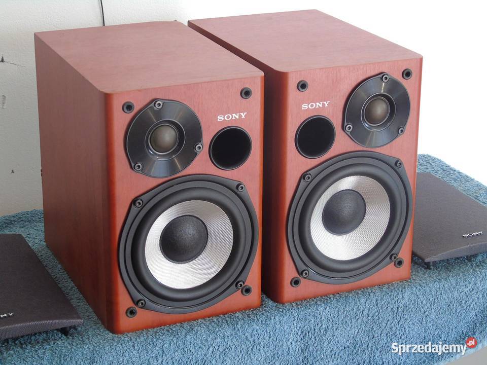 Kolumny Sony SSCCPZ1 śliczne i sprawne WYSYŁKA Jasło