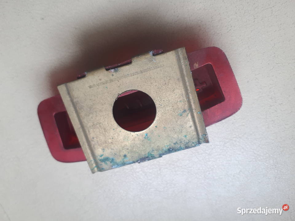 Zastava 1100 napis z kierownicy śląskie Gliwice