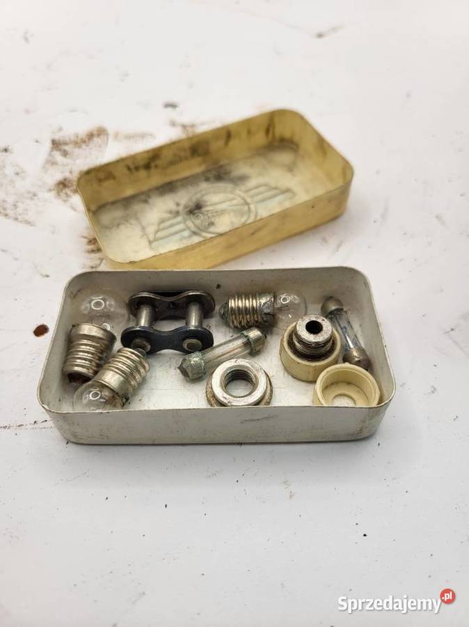 ZESTAW NAPRAWCZY AWO SIMSON SPORT TOURIST Rybnik