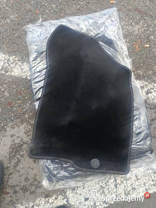Dywaniki kia carrens 3 komplet osobowe Rzeszów