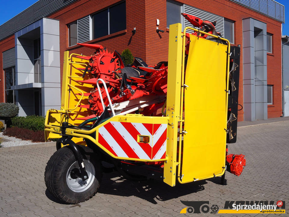 Kemper 375 Plus koło transportowe przystawka Stęszew