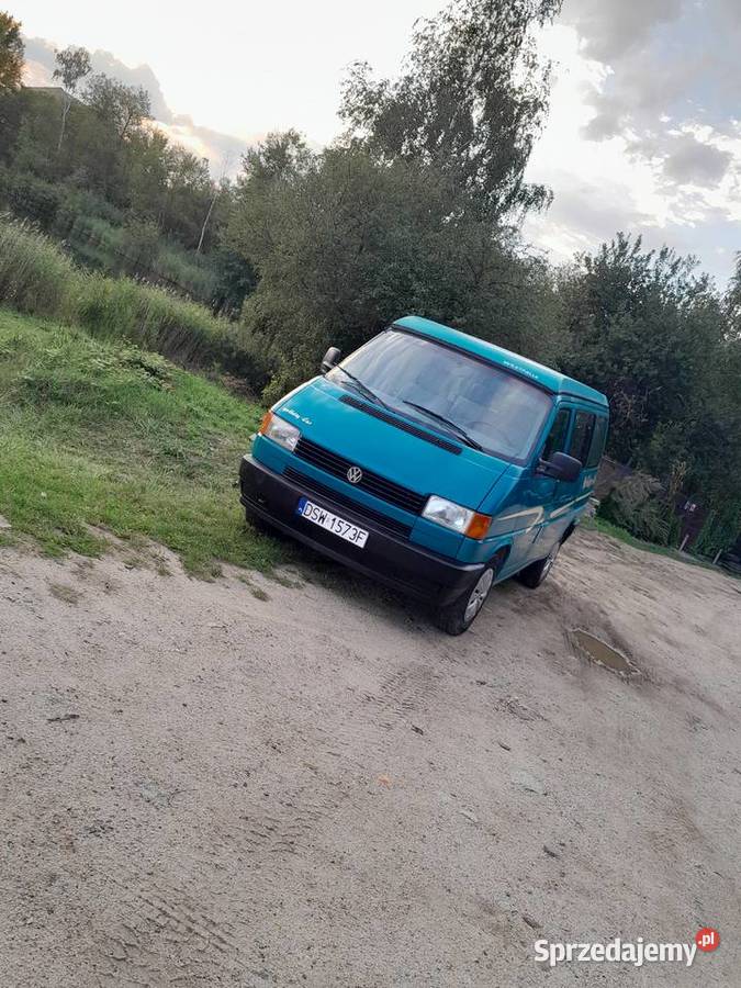 Multivan T4 z dachem podnoszonym Westfalia Godziszewo