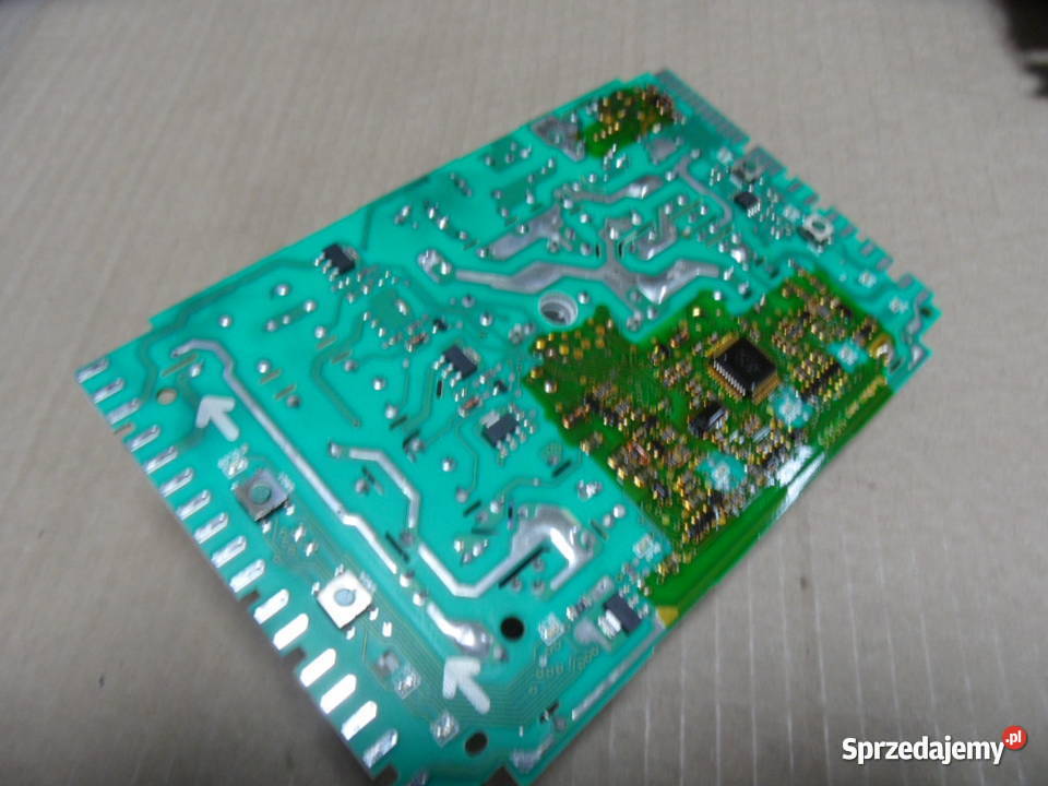 programator pralki whirlpool AWOD43109 Strawczyn