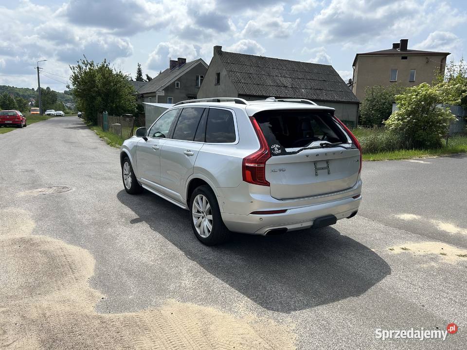 Volvo XC 90 2016 T6 Momentum AWD Nowe Miasto Lubawskie