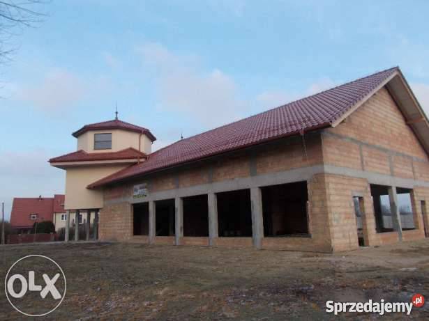 sprzedam dom weselny w budowie Nieruchomości dolnośląskie