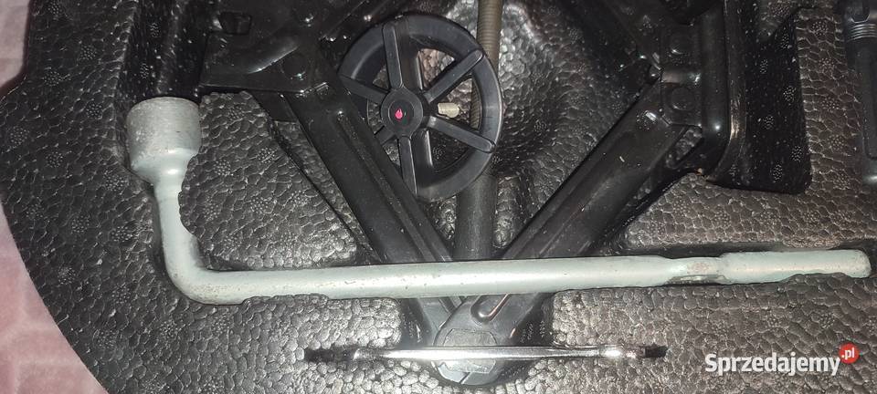 Koło dojazdowe z kompletnym wkładem KIA CEED Krosno sprzedam