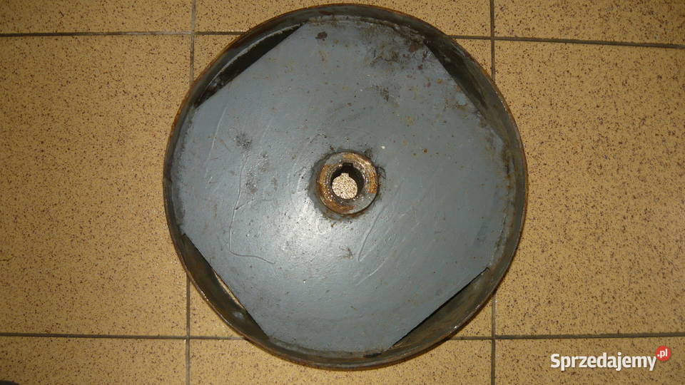 Koło pasowe 340 x 120 x 30 szajba na pas Pozostałe Pozostałe podlaskie Sokółka