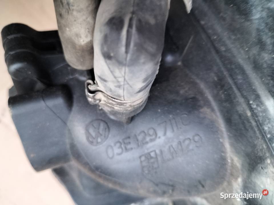 KOLEKTOR SSĄCY VW POLO SKODA FABIA I 12 12V Kolektory ssące