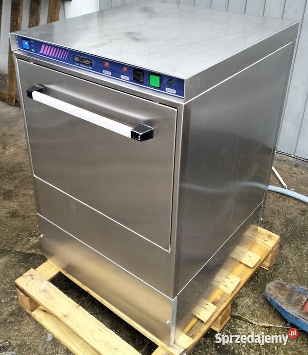 Zmywarka gastronomiczna do szkła i talerzy Słupia Kapitulna