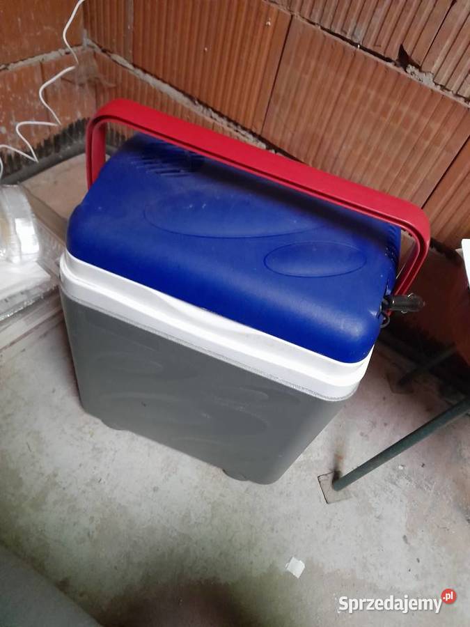 Lodówka turystyczna 12V Skierniewice sprzedam