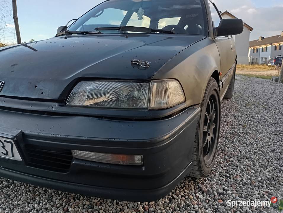 Honda Civic ED6 4G D15B2 plus Vtec D16Z6 150 Giżycko
