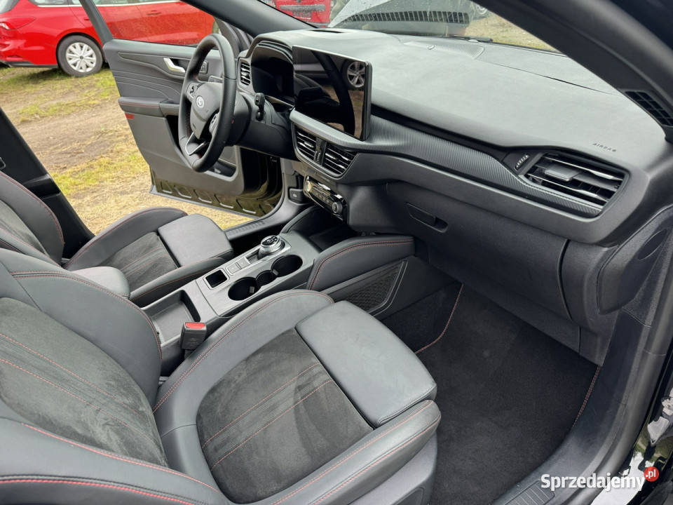 Ford Kuga 25Hybryda PlugIn 152 STLINE Automat 2x