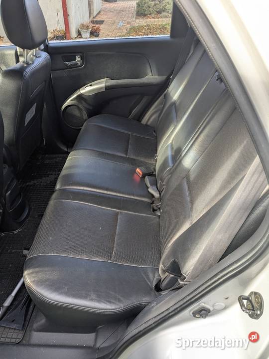 Kia sportage 2 4x4 Łagiewniki sprzedam