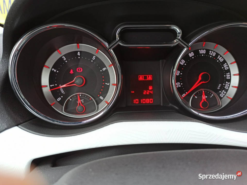 Opel Adam klimatronik parktronik podgrzewana podkarpackie Rzeszów