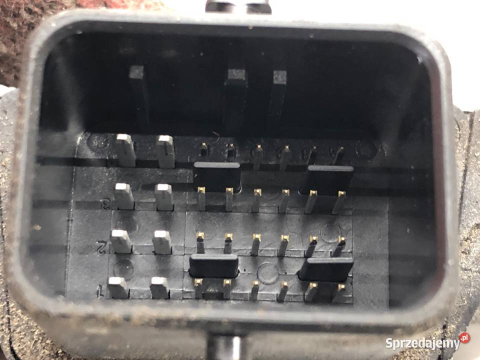 KOMPUTER DO GAZU LPG BRC DE817025 STEROWNIK GAZU osobowe