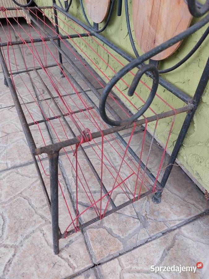 Garderoba industrialna śląskie Żory sprzedam