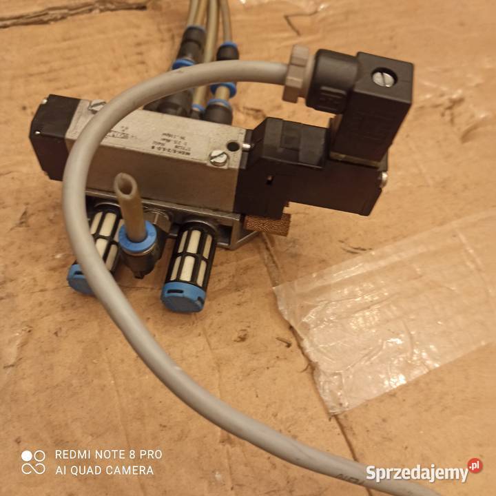 Elektrozawór FESTO MEH5250B Nowy Tomyśl