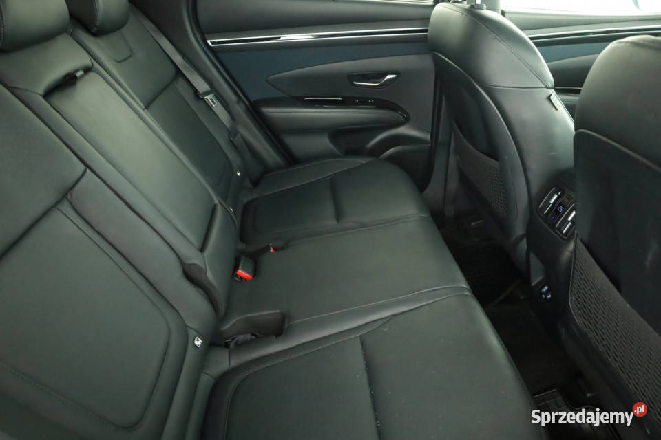 Hyundai Tucson 16 TGDI HEV tempomat Piaseczno