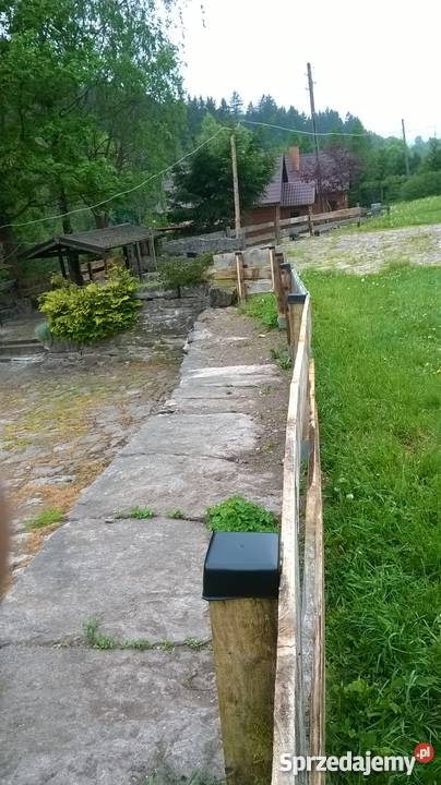 Plastikowe Daszkizaślepki na drewniane słupki dolnośląskie Wrocław