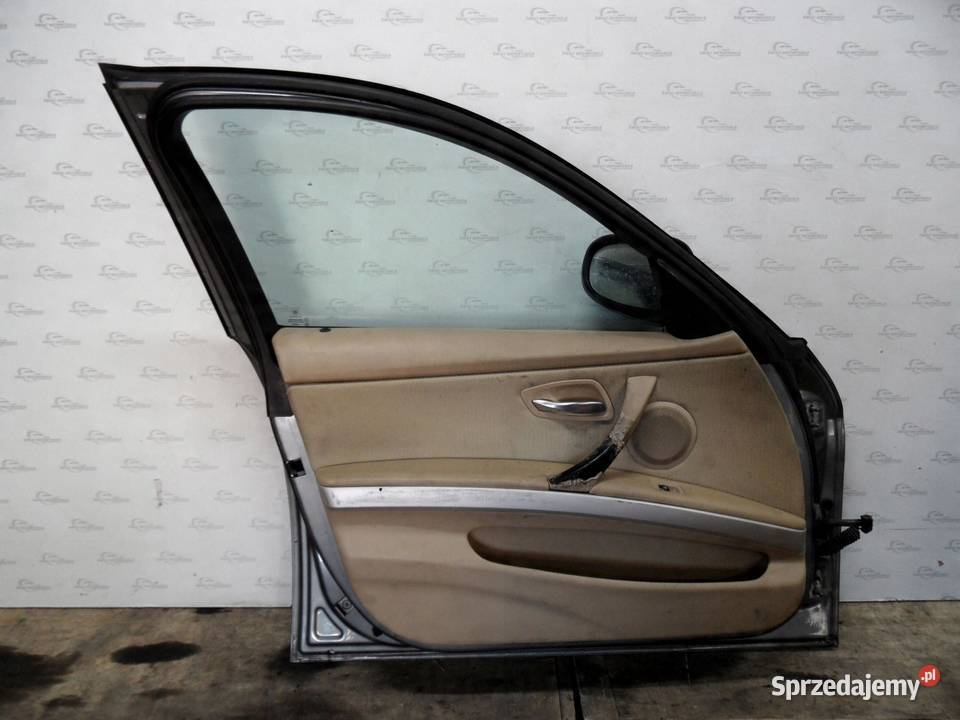 BMW E90 LIFT 10r drzwi lewy przód