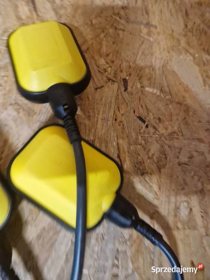 WYŁĄCZNIK PŁYWAKOWY DO POMPY ZANURZENIOWEJ Głogowa sprzedam