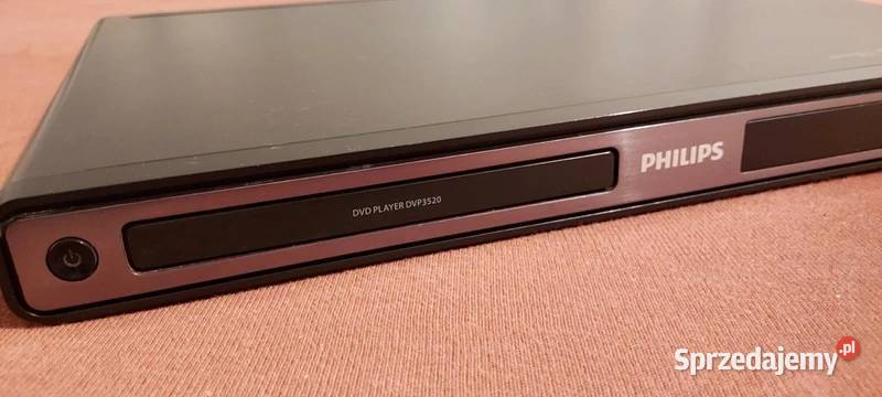 DVD player Philips DVP 3520 Philips Gorzów Wielkopolski sprzedam