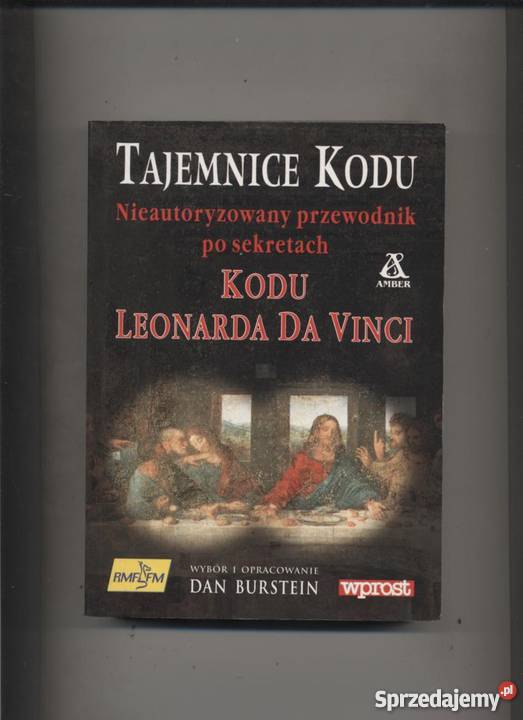 Tajemnice Kodu Nieautoryzowany przewodnik Pozostałe Szczecin