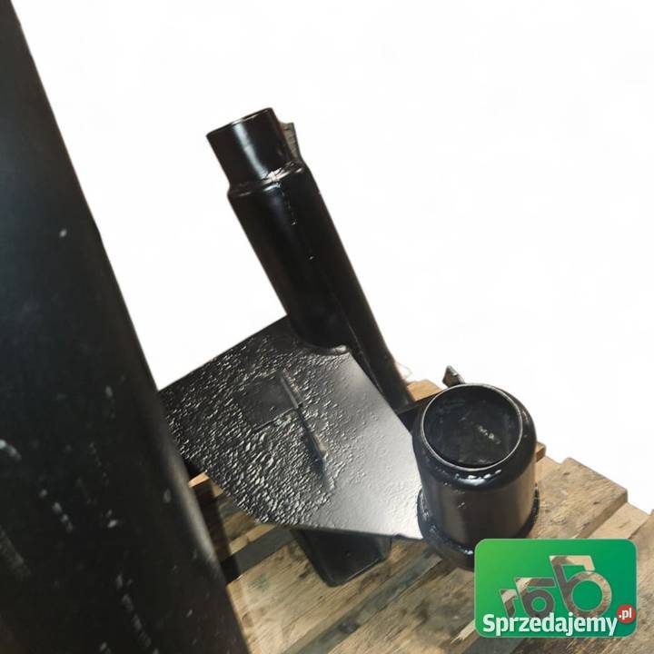Rura Wydechowa Tłumik Komin 84304605 87472730 Wilkowo sprzedam