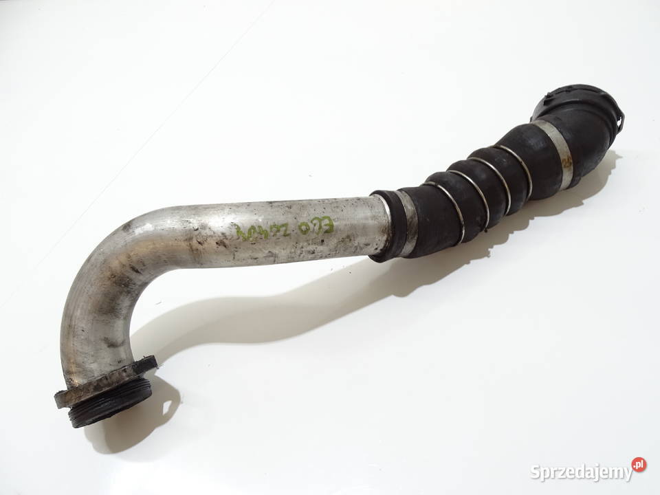 PRZEWÓD INTERCOOLERA BMW 5 E60 204D4 7790089 lubelskie Strzyżewice sprzedam