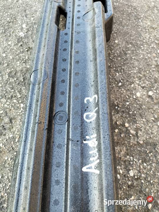 Absorber zderzaka tylnego Audi Q3 oryginalny Chocianów