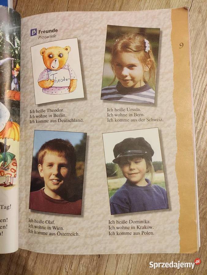 Der Die Das Neu podręcznik ćwiczenia j niemiecki Książki do nauki języka obcego Rzeszów