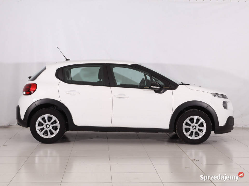 Citroen C3 12 PureTech Piaseczno