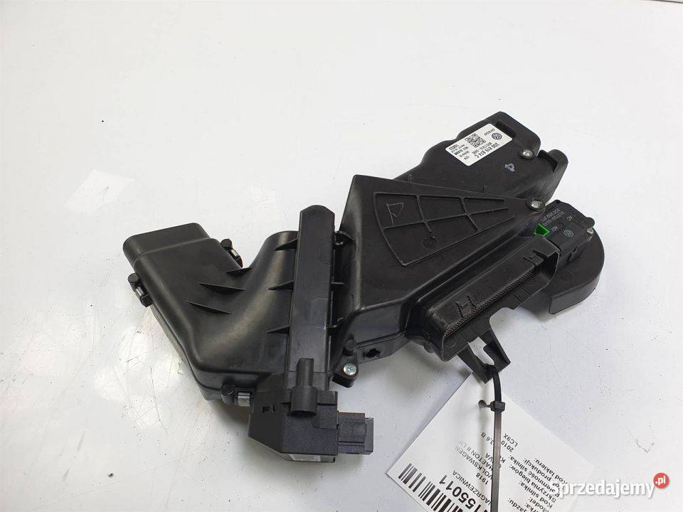 NAGRZEWNICA VOLKSWAGEN PHAETON II LIFT