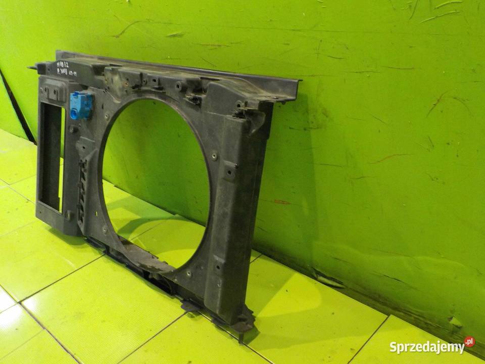 PEUGEOT 3008 I 10r pas przedni wzmocnienie Suków