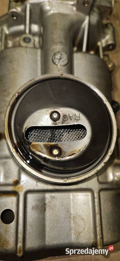 Pompa olejowa honda accord vii 20 benzyna dolnośląskie Oława