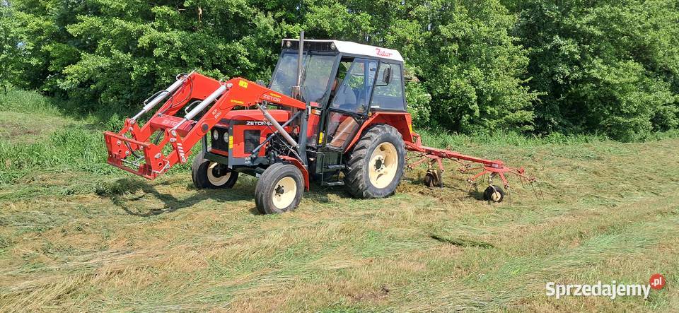 Zetor 5211 Kamieniec