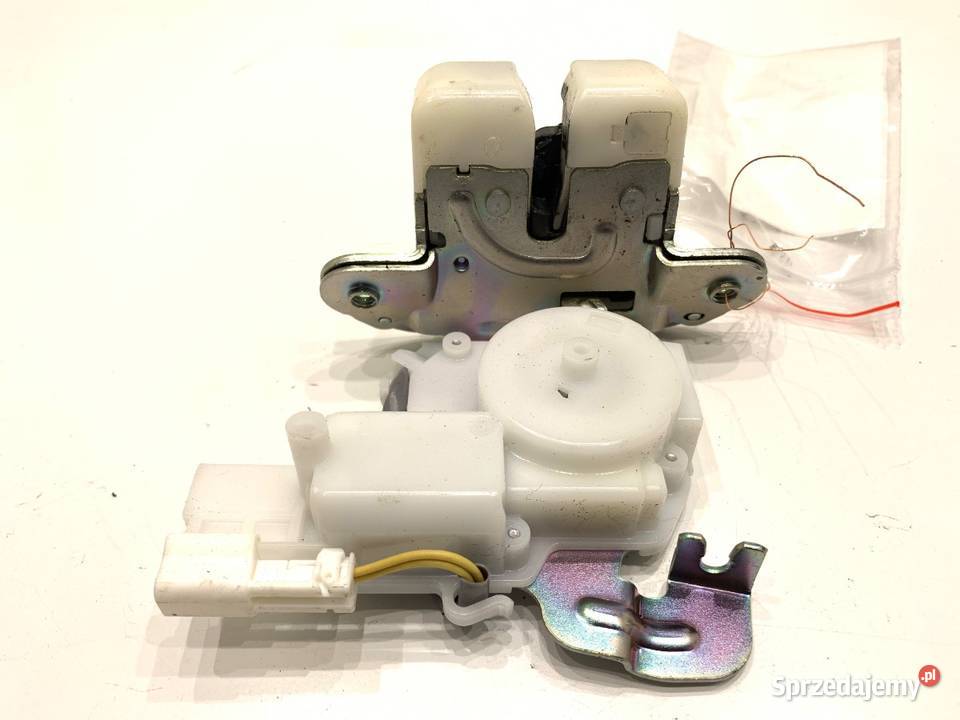 ZAMEK KLAPY TYŁ HONDA JAZZ IV Hatchback