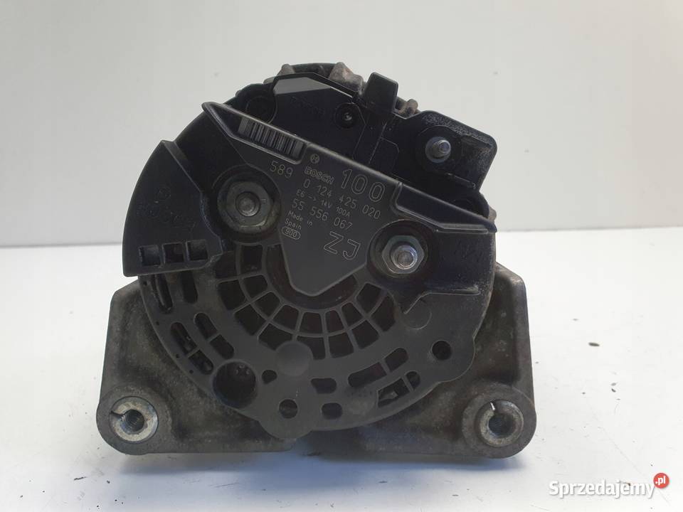 Opel Astra III H 16 16V ALTERNATOR 0124425020 Janów