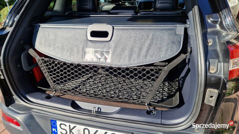 Jeep Cherokee KL 32Limited 4x4 ATLPG na wspomaganie kierownicy Gostyń sprzedam